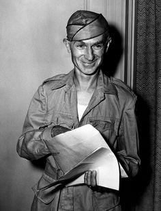 Ernie Pyle