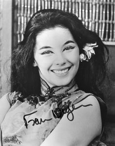 France Nuyen