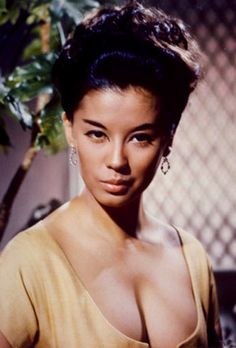 France Nuyen