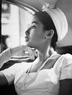 France Nuyen