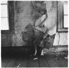 Francesca Woodman