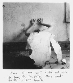 Francesca Woodman