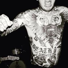 Frank Carter