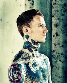 Frank Carter