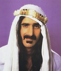 Frank Vincent Zappa