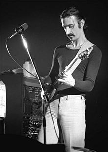 Frank Vincent Zappa