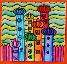 Friedensreich Hundertwasser