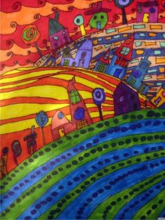 Friedensreich Hundertwasser