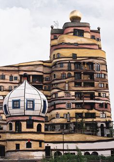 Friedensreich Hundertwasser