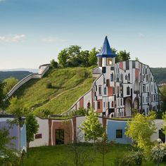 Friedensreich Hundertwasser