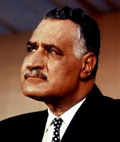 Gamal Abdel Nasser