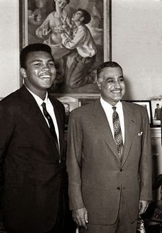 Gamal Abdel Nasser