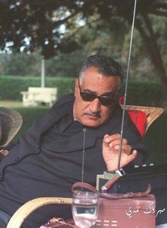 Gamal Abdel Nasser