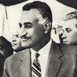 Gamal Abdel Nasser