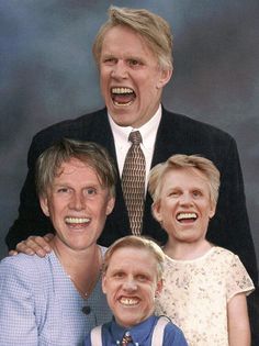 Gary Busey