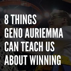 Geno Auriemma