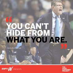 Geno Auriemma