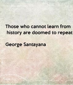 George Santayana