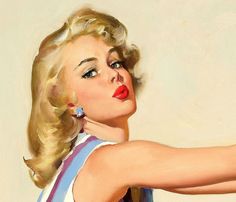 Gil Elvgren