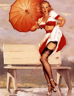 Gil Elvgren