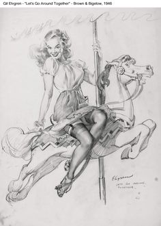 Gil Elvgren