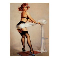 Gil Elvgren