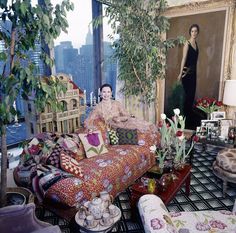 Gloria Vanderbilt