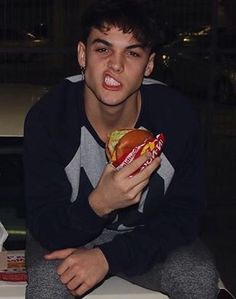 Grayson Burger