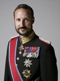 Haakon Crown Prince of Norway