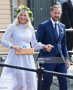 Haakon Crown Prince of Norway