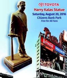 Harry Kalas