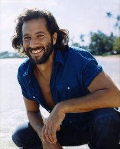 Henry Ian Cusick