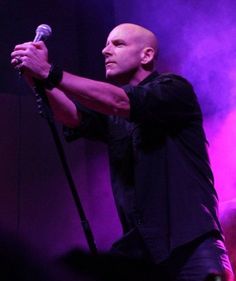 Hugh Dillon