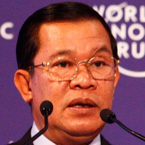 Hun Sen