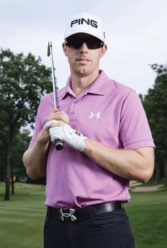 Hunter Mahan