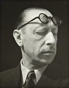 Igor Stravinsky