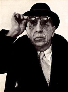 Igor Stravinsky