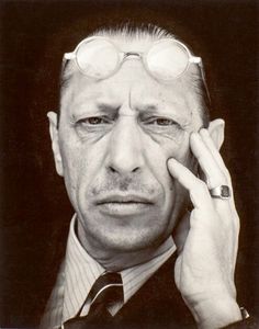 Igor Stravinsky