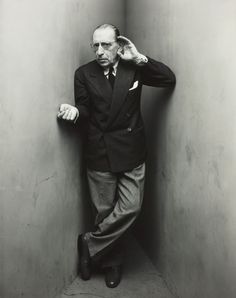 Igor Stravinsky