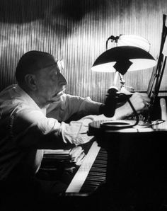 Igor Stravinsky