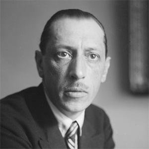 Igor Stravinsky