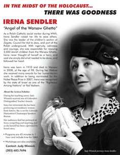 Irena Sendler