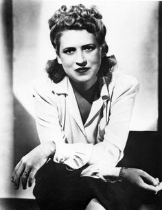 Jacqueline Cochran