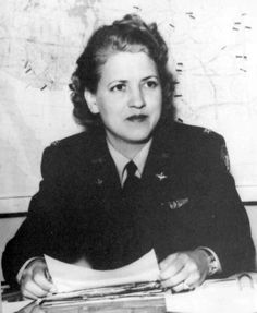 Jacqueline Cochran