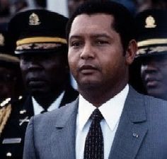 Jean-Claude Duvalier