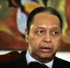 Jean-Claude Duvalier