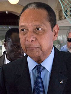 Jean-Claude Duvalier