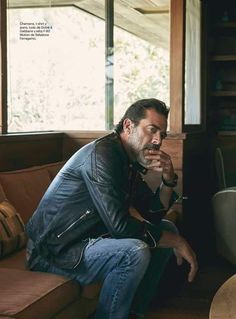 Jeffrey Dean Morgan