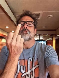 Jeffrey Dean Morgan