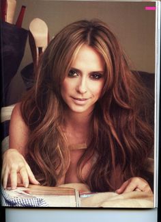 Jennifer Love Hewitt